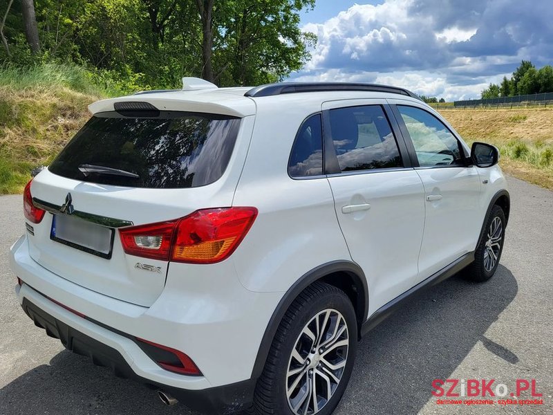 2019' Mitsubishi ASX 1.6 Intense Plus Navi photo #4