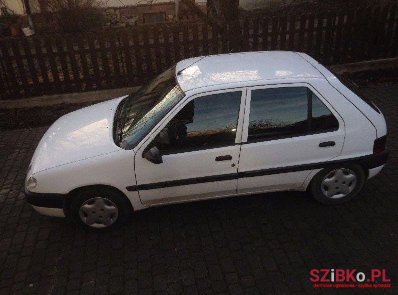 1997' Citroen Saxo photo #1