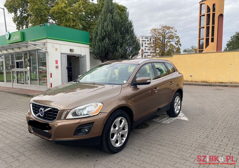 2009' Volvo Xc 60 D5 Awd Summum photo #1