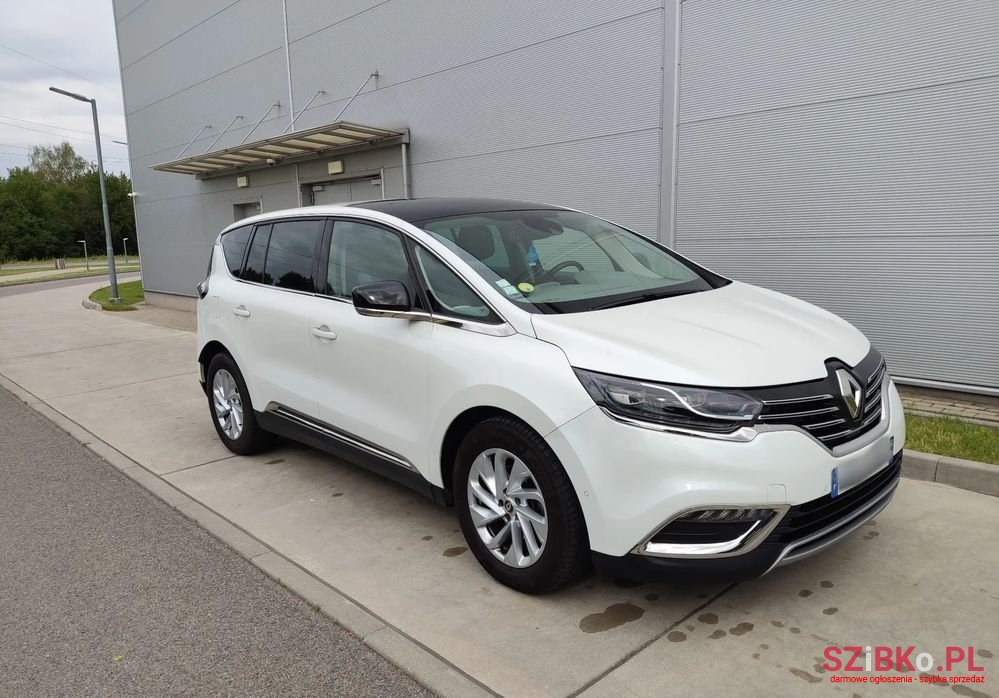 2015' Renault Espace photo #2