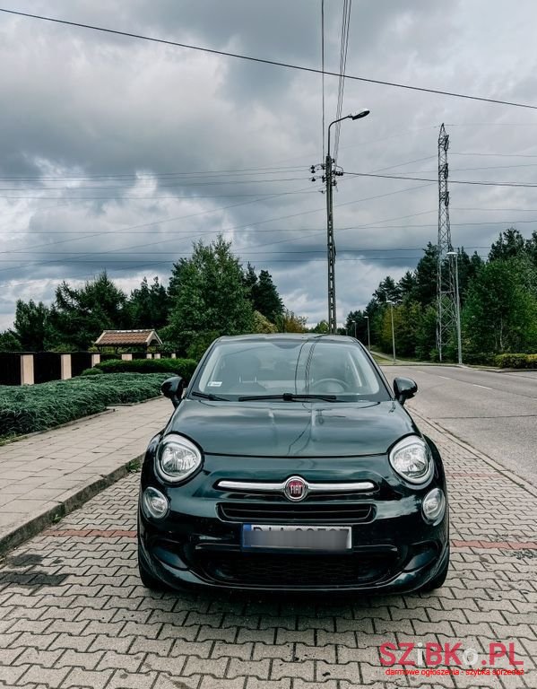 2016' Fiat 500X photo #6