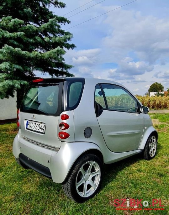 2003' Smart Fortwo photo #6