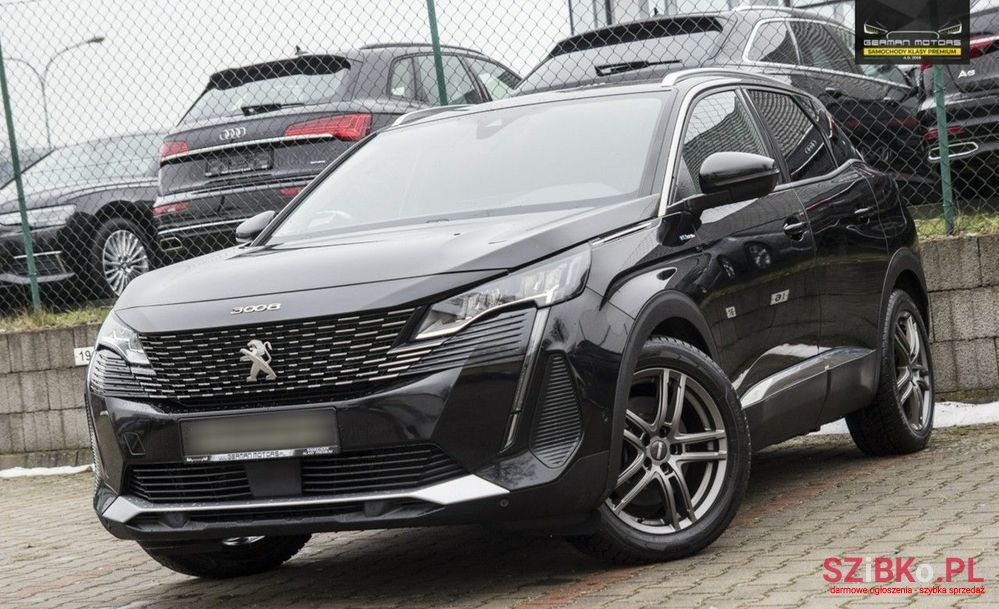 2022' Peugeot 3008 photo #2