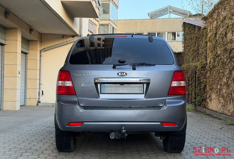 2007' Kia Sorento 3.8 V6 Ex photo #5
