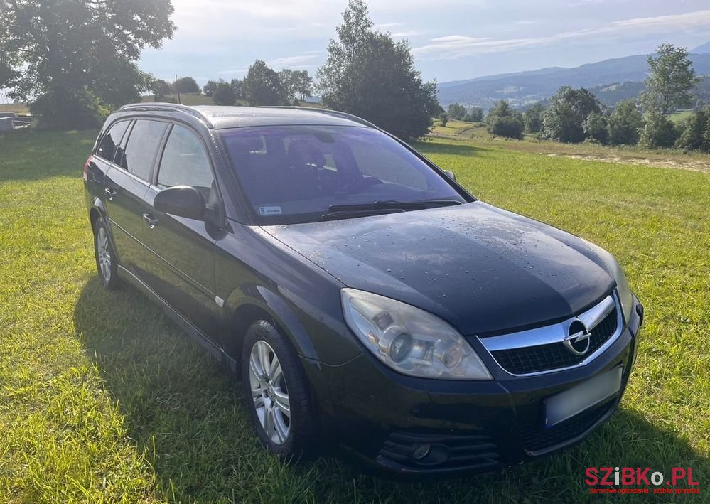 2006' Opel Vectra photo #6