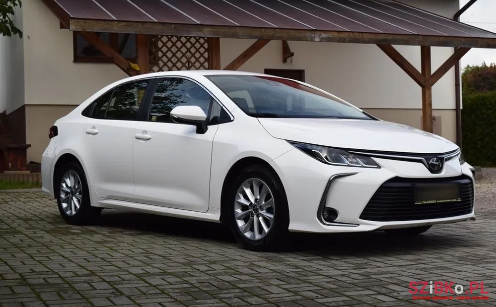 2022' Toyota Corolla 1.5 Comfort photo #5