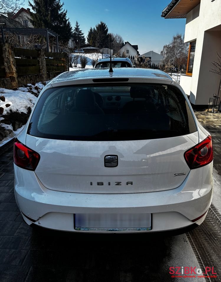 2013' SEAT Ibiza 1.2 Tdi Reference photo #4