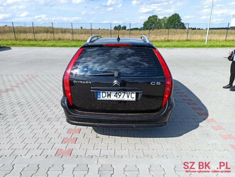2003' Citroen C5 photo #3
