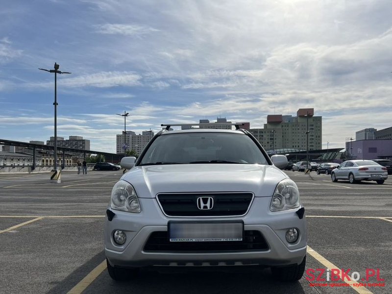 2005' Honda CR-V 2.0 Executive photo #2