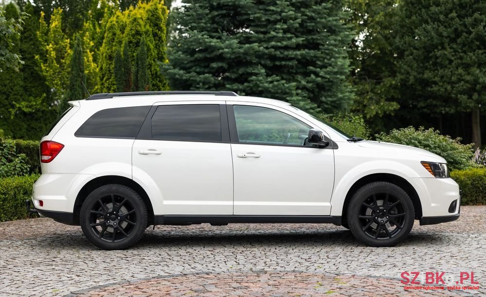2016' Dodge Journey photo #6