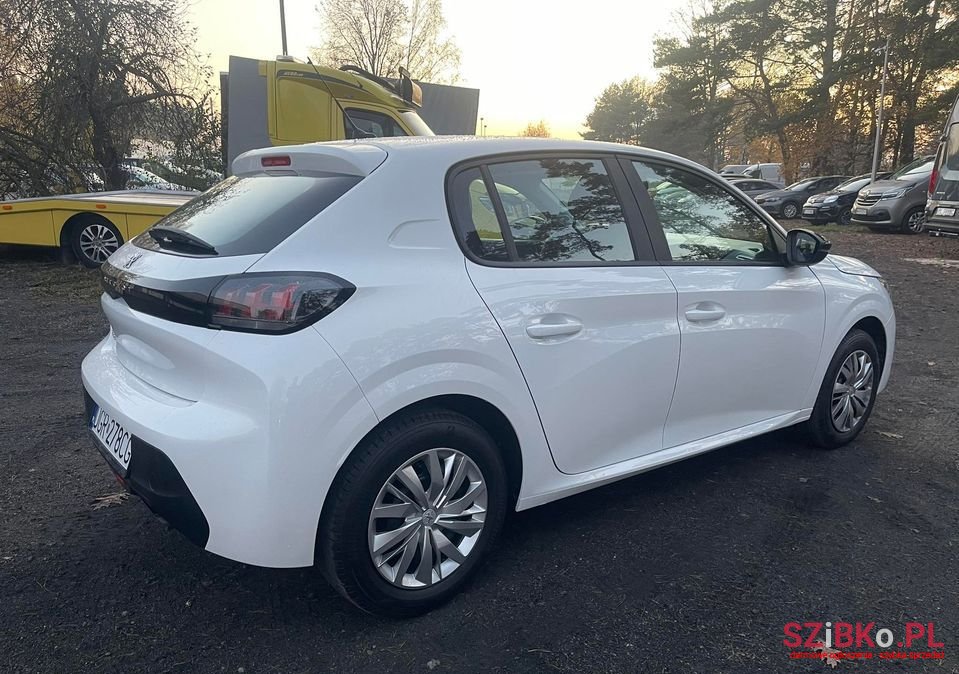 2022' Peugeot 208 photo #4