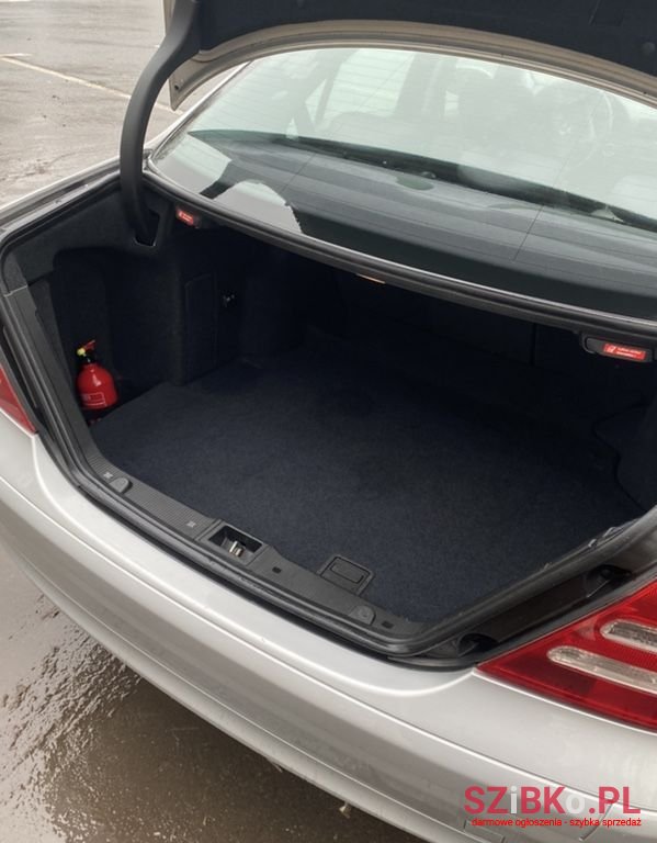 2003' Mercedes-Benz C-Class photo #6