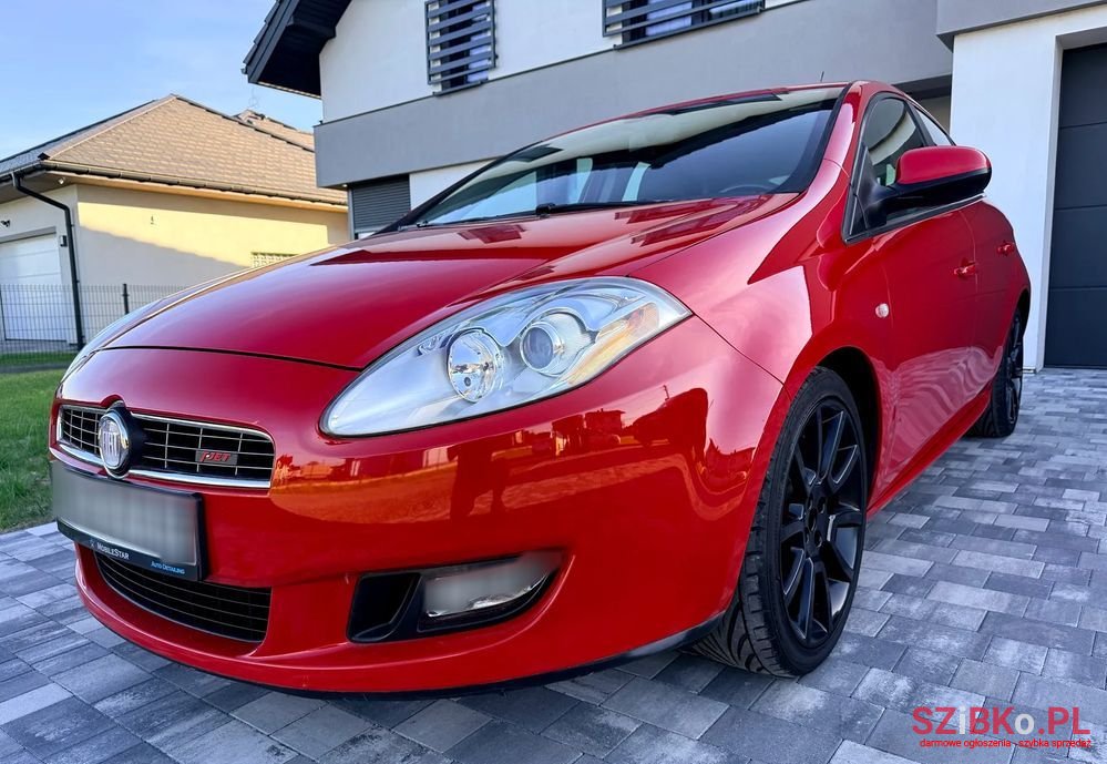 2009' Fiat Bravo photo #3