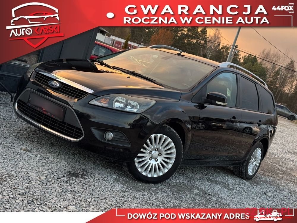 2008' Ford Focus photo #1