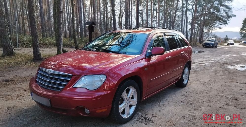 2008' Chrysler Pacifica 4.0 Awd photo #1