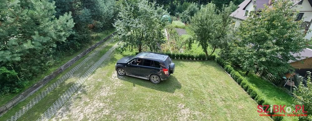 2008' Suzuki Grand Vitara 1.9 Ddis photo #5