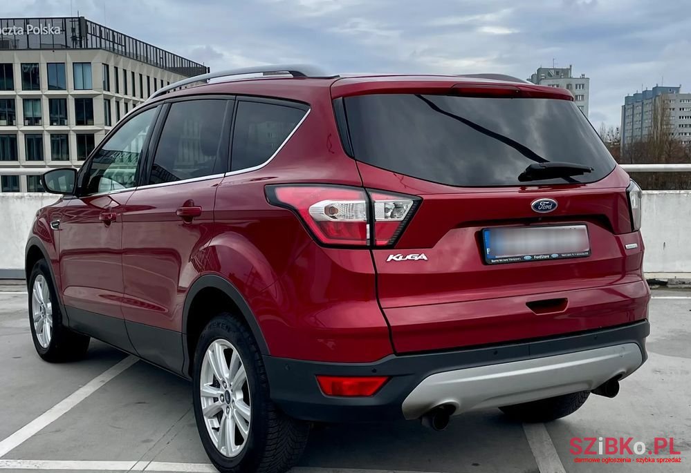 2017' Ford Kuga photo #5