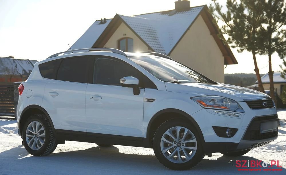 2012' Ford Kuga photo #3