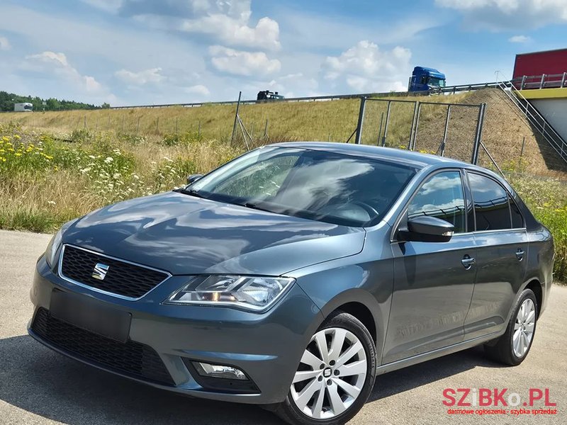 2017' SEAT Toledo photo #2