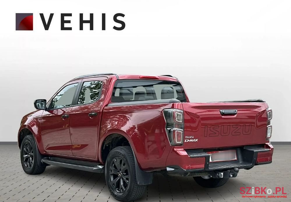 2023' Isuzu D-Max 1.9 Dc Lse photo #3