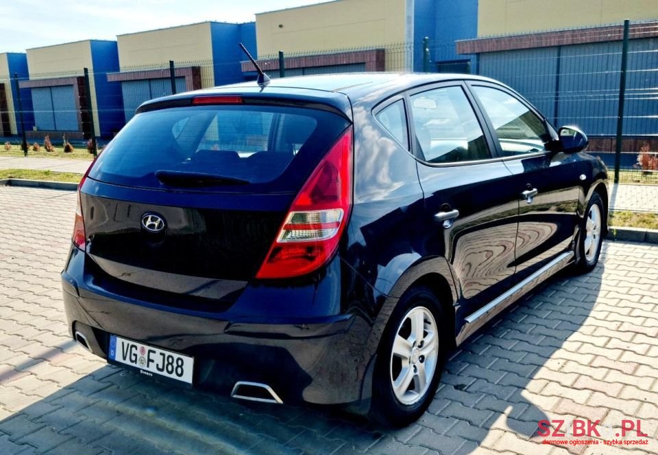 2010' Hyundai i30 photo #4