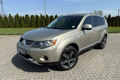 2008' Mitsubishi Outlander 2.4 4Wd Cvt Intense