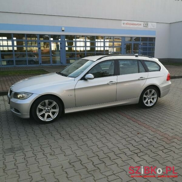 2006' BMW Seria 3 photo #4