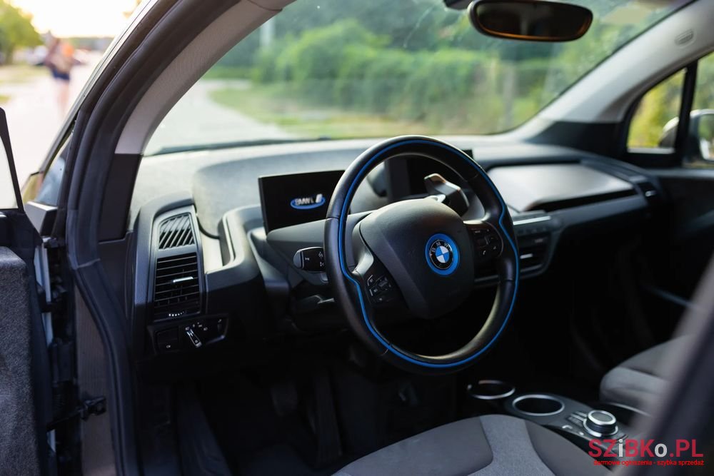 2019' BMW i3 120 Ah photo #6