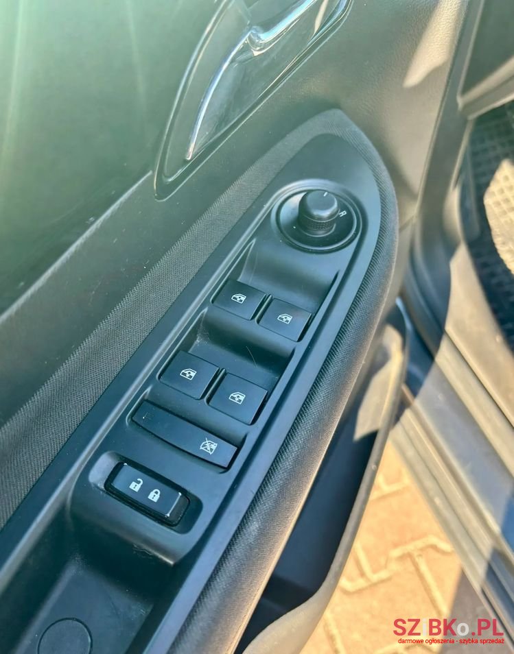 2016' Opel Mokka X 1.6 Enjoy S&S photo #5