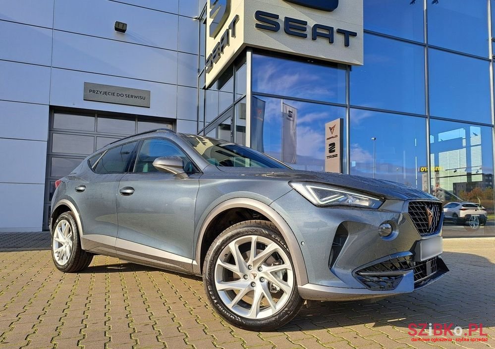 2023' Cupra Formentor photo #6