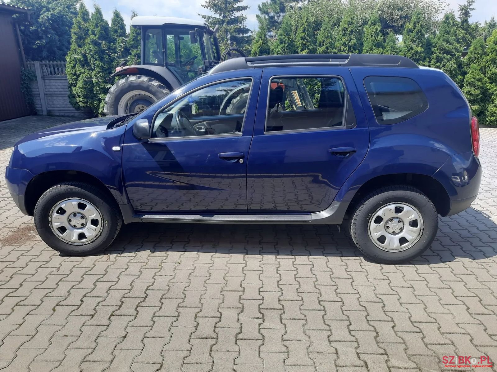 2011' Dacia Duster photo #5