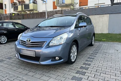 2009' Toyota Verso