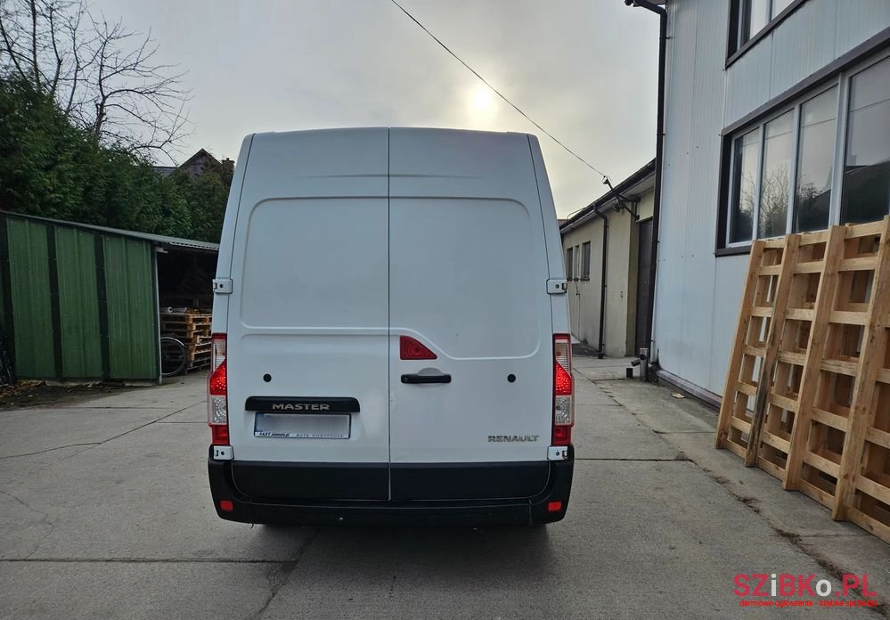 2014' Renault Master photo #2