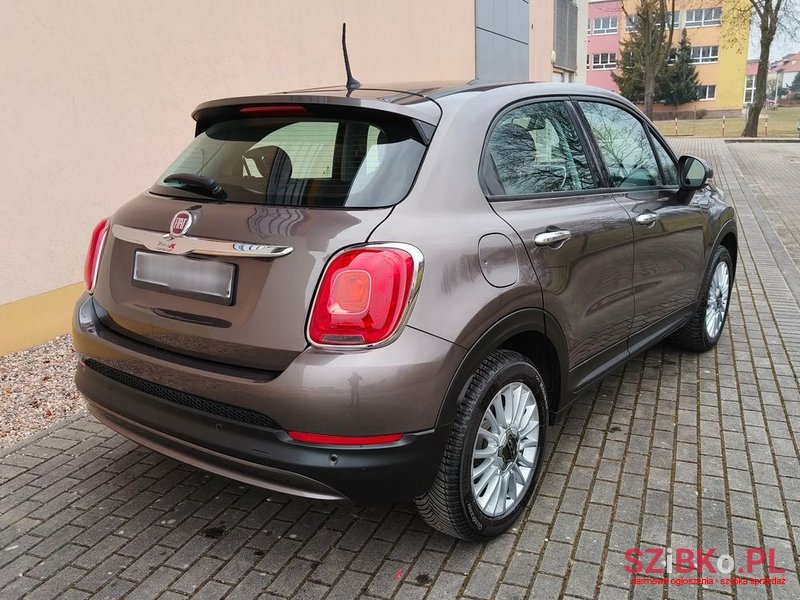 2017' Fiat 500X 1.6 Multijet 4X2 S&S Urban photo #3