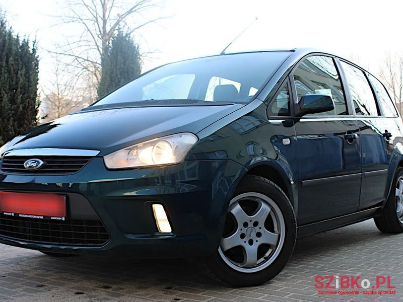 2007' Ford C-MAX 1.6 Ambiente photo #3