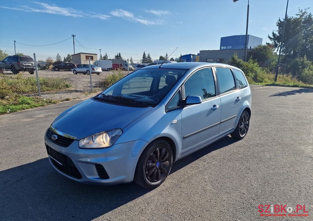 2008' Ford C-MAX photo #1