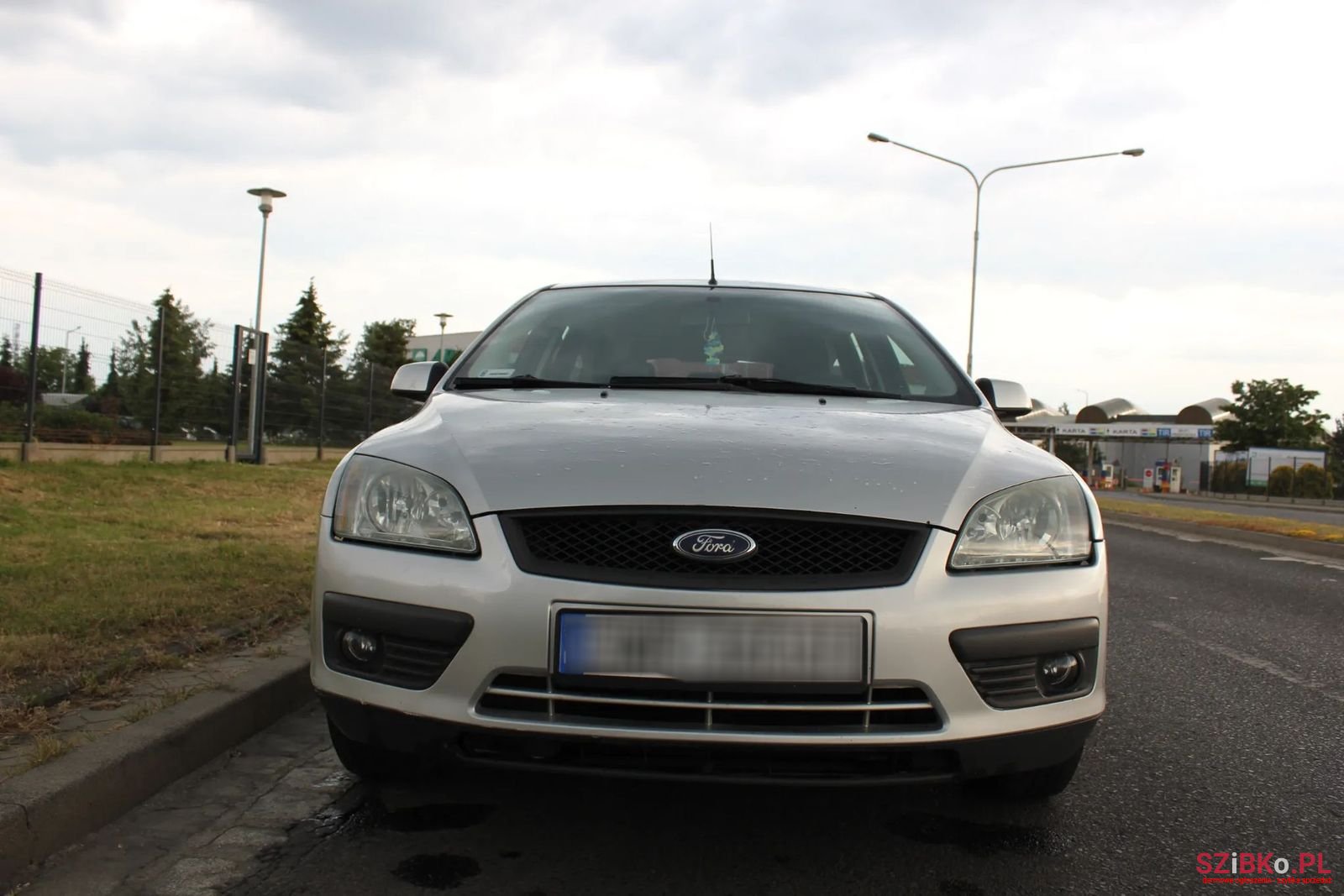 2006' Ford Focus photo #4