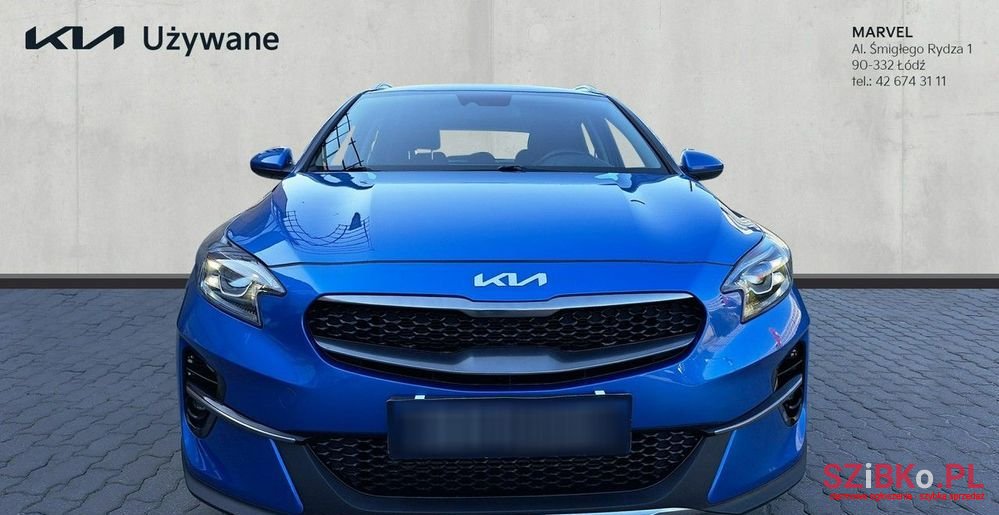 2022' Kia XCeed photo #2
