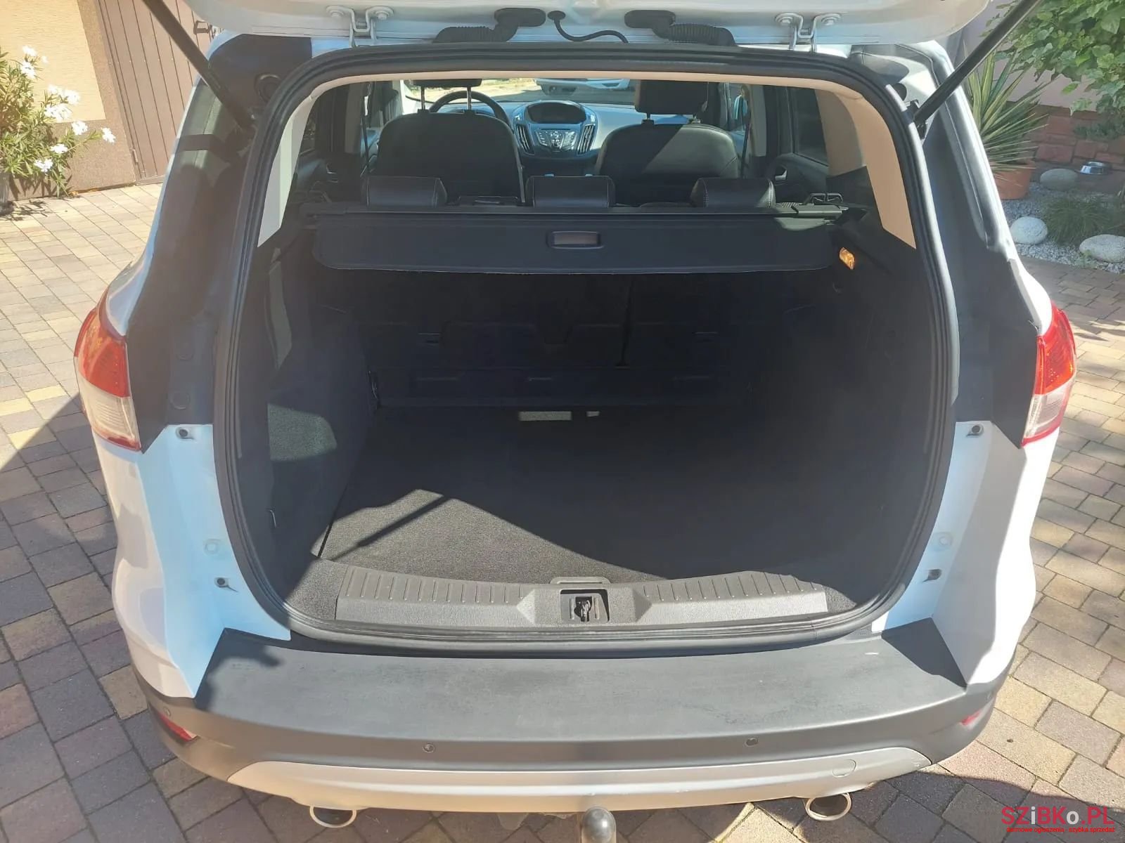 2014' Ford Kuga photo #4