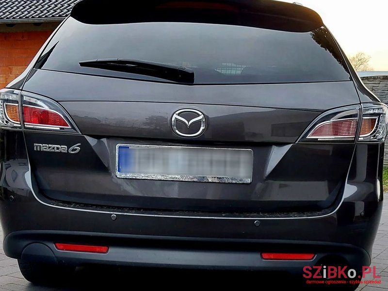 2010' Mazda 6 photo #6