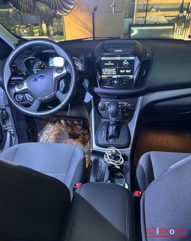 2014' Ford Escape photo #5