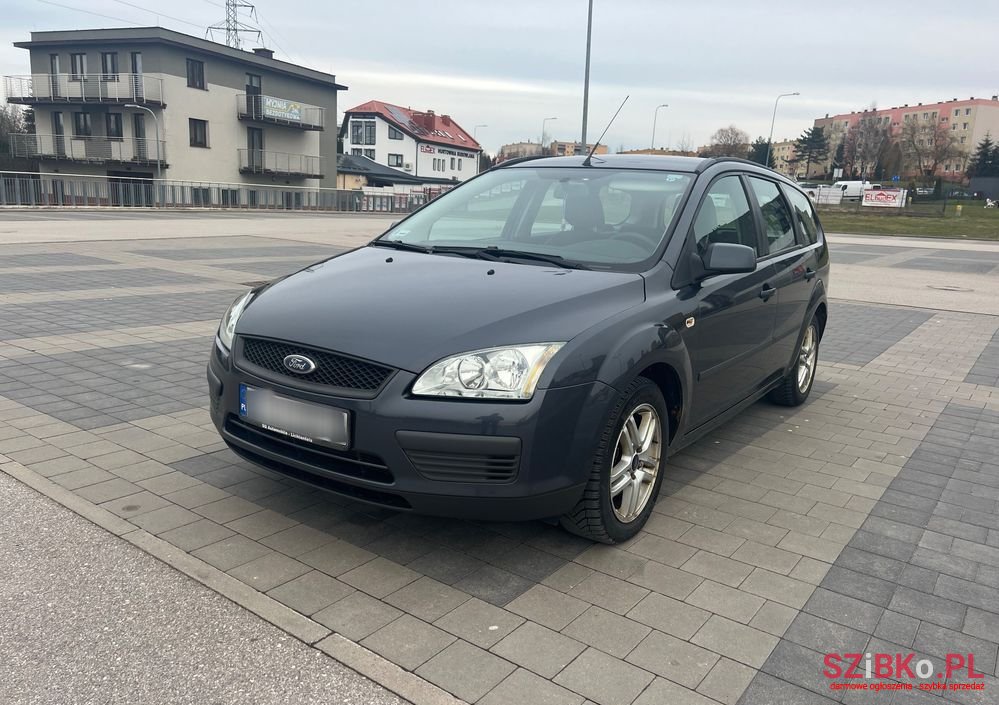 2007' Ford Focus photo #1