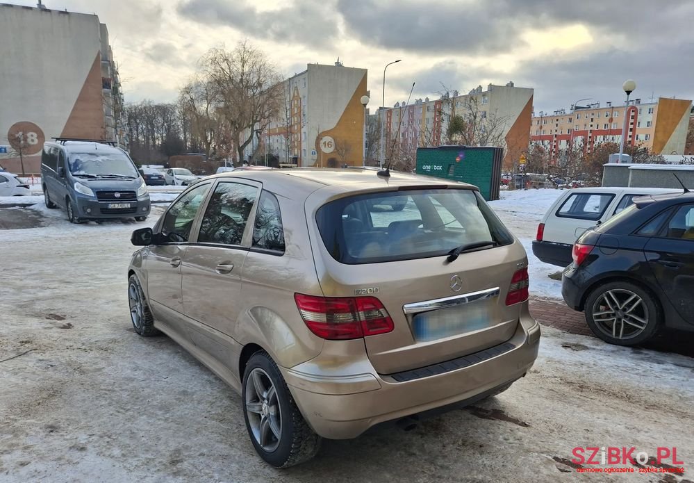 2008' Mercedes-Benz B-Class photo #4