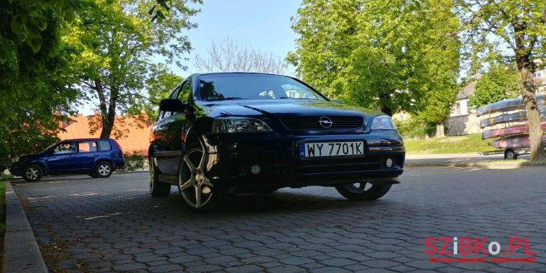 2008' Opel Astra photo #1