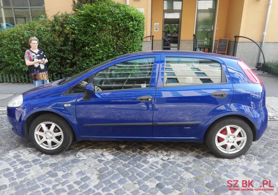 2007' Fiat Grande Punto photo #3