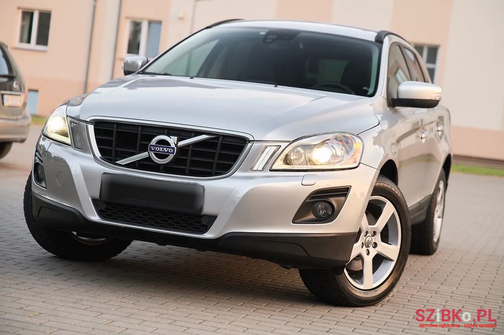 2008' Volvo Xc 60 D5 Awd Summum photo #3
