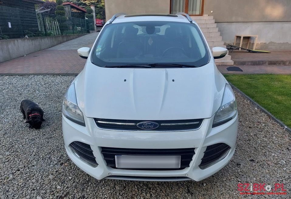 2013' Ford Kuga photo #1