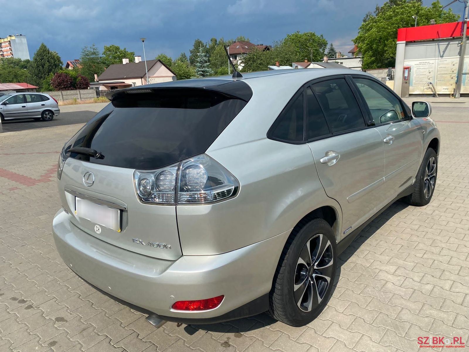 2006' Lexus RX photo #5