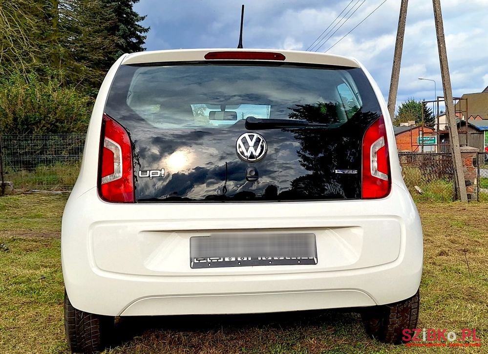 2013' Volkswagen Up! photo #6