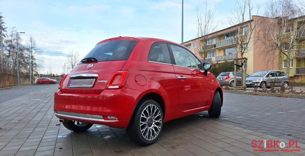 2022' Fiat 500 1.0 Hybrid Dolcevita photo #4